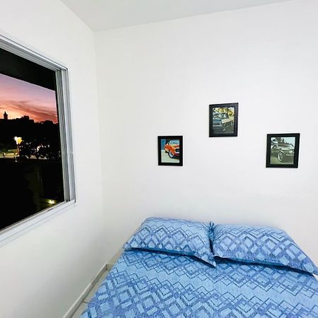 Excepcional Apto No Coracao De Lindoia Com Wi-Fi E Garagem Exterior foto