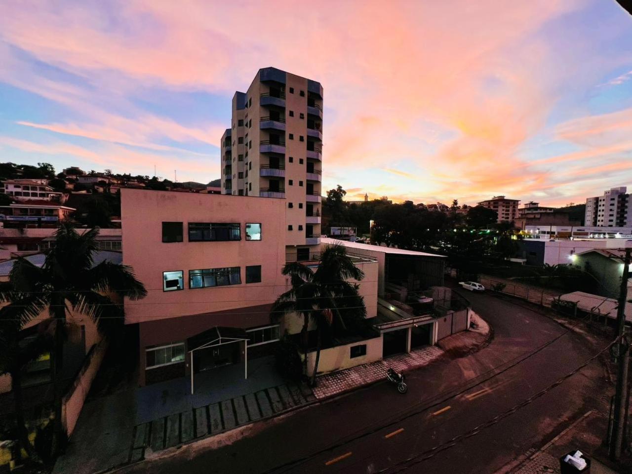 Excepcional Apto No Coracao De Lindoia Com Wi-Fi E Garagem Exterior foto